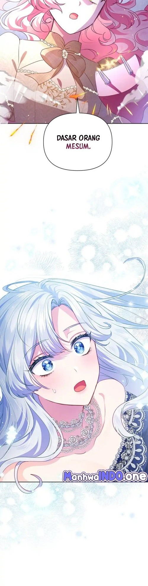 A Strange But Effective Villainess Life Chapter 35 - halaman 23