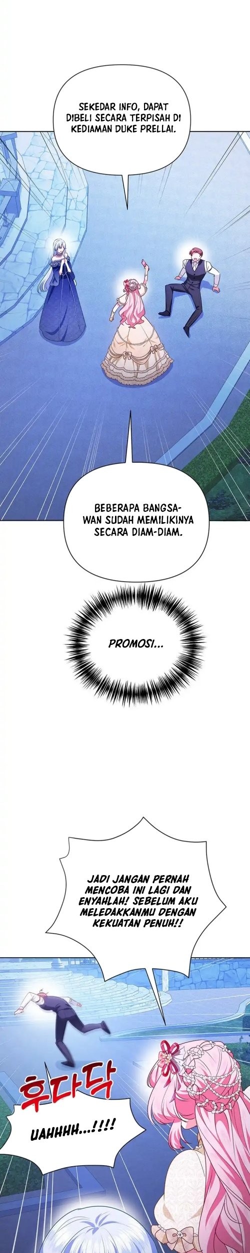 A Strange But Effective Villainess Life Chapter 35 - halaman 26