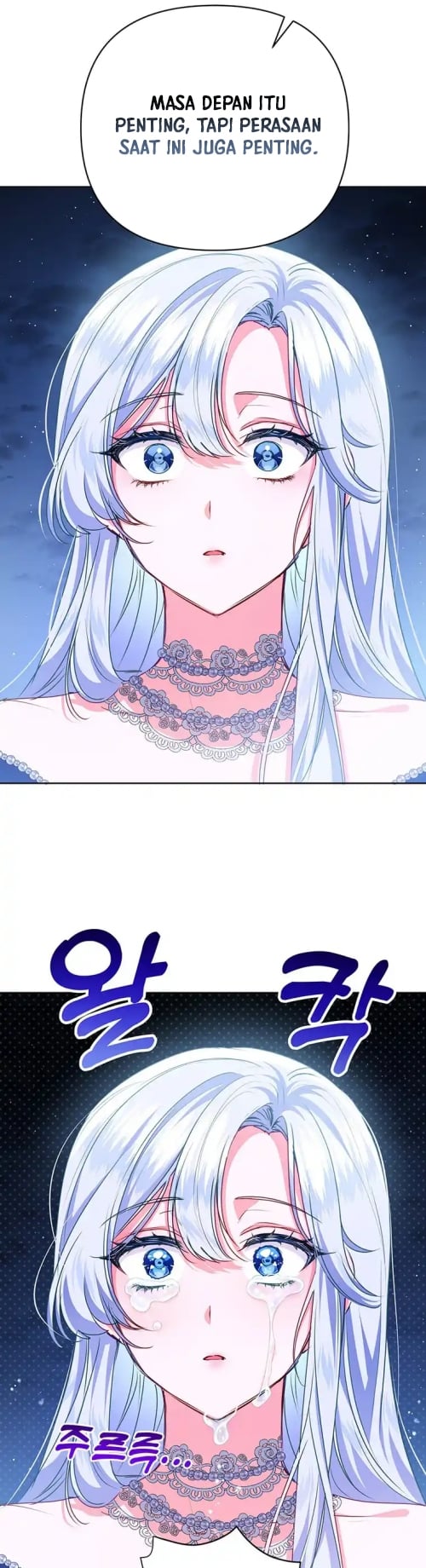 A Strange But Effective Villainess Life Chapter 35 - halaman 30