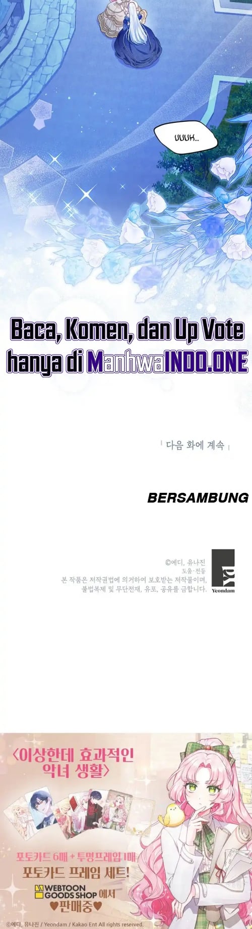 A Strange But Effective Villainess Life Chapter 35 - halaman 32