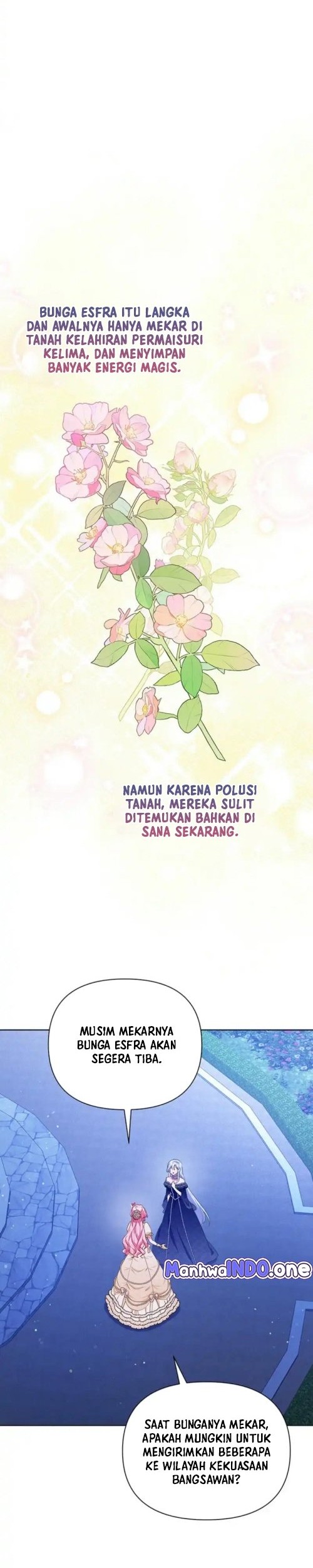 A Strange But Effective Villainess Life Chapter 36 - halaman 16