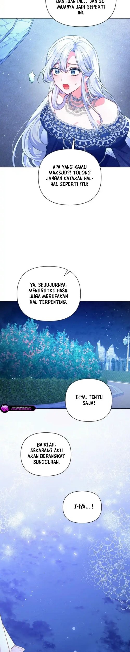A Strange But Effective Villainess Life Chapter 36 - halaman 18