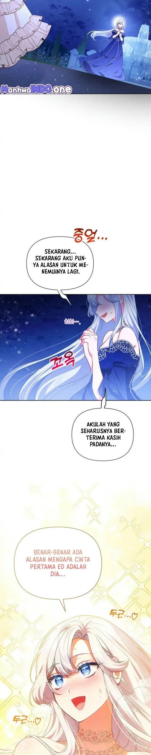 A Strange But Effective Villainess Life Chapter 36 - halaman 19
