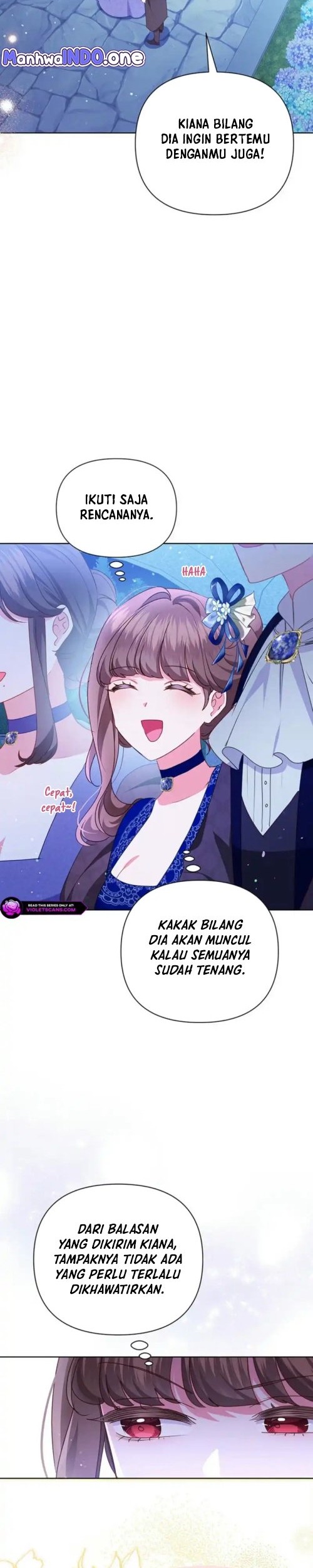 A Strange But Effective Villainess Life Chapter 36 - halaman 22