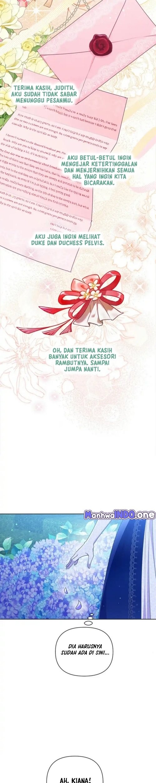 A Strange But Effective Villainess Life Chapter 36 - halaman 24