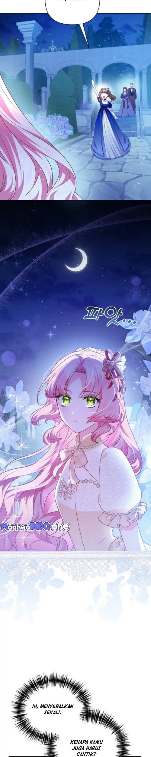 A Strange But Effective Villainess Life Chapter 36 - halaman 25
