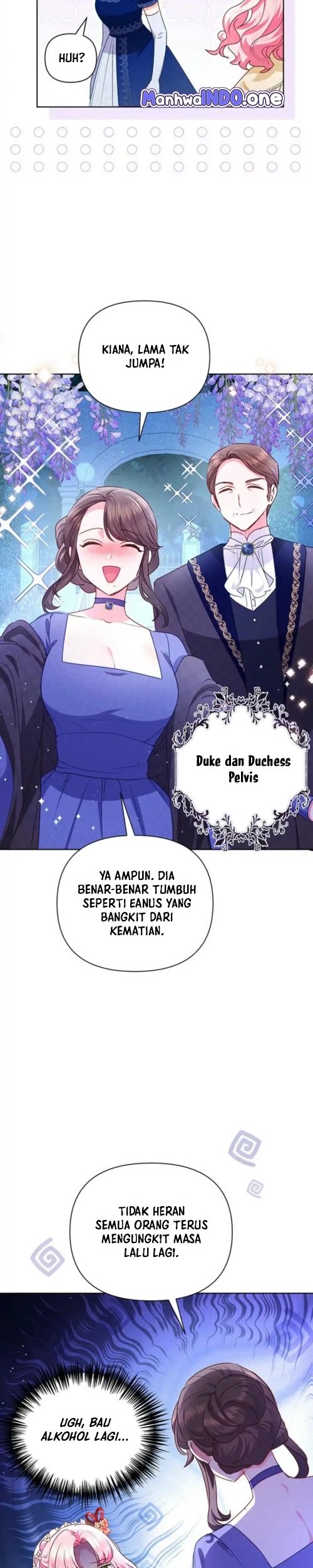 A Strange But Effective Villainess Life Chapter 36 - halaman 28