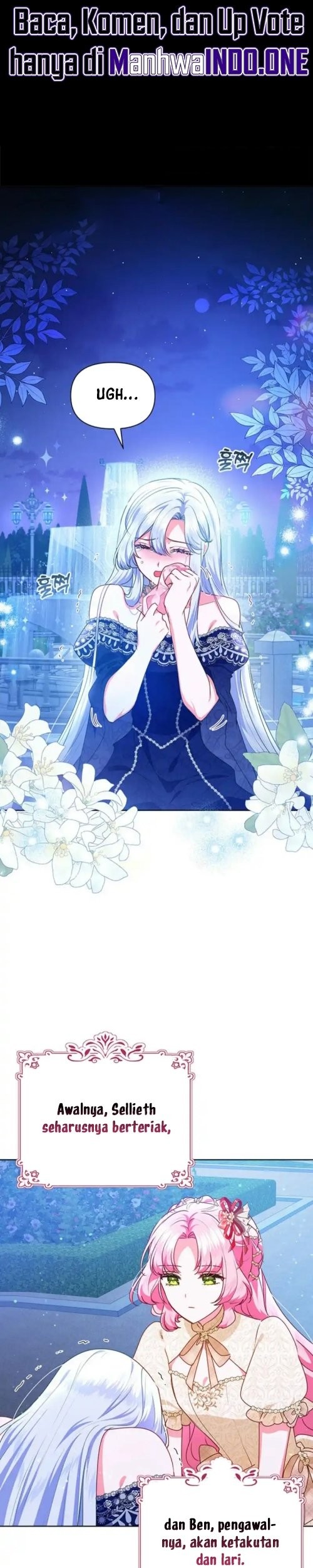 A Strange But Effective Villainess Life Chapter 36 - halaman 3