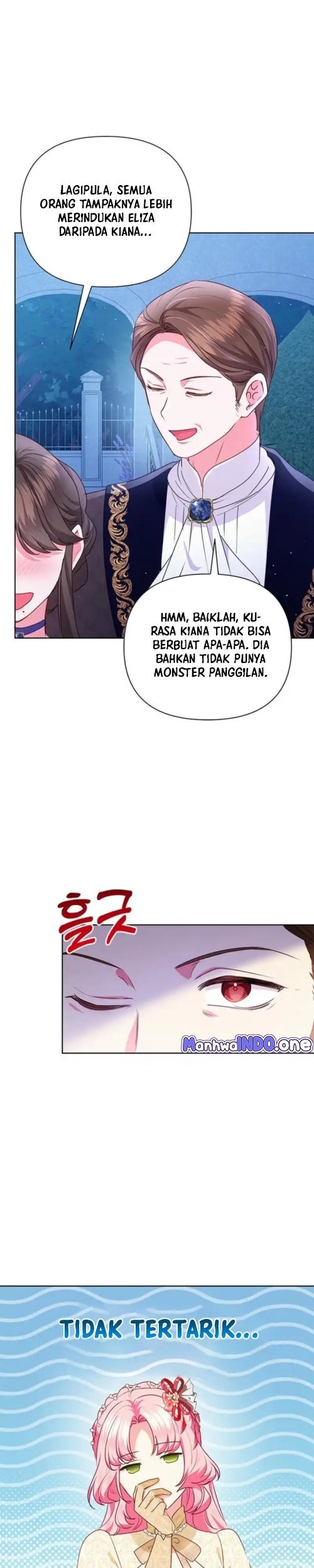 A Strange But Effective Villainess Life Chapter 36 - halaman 30