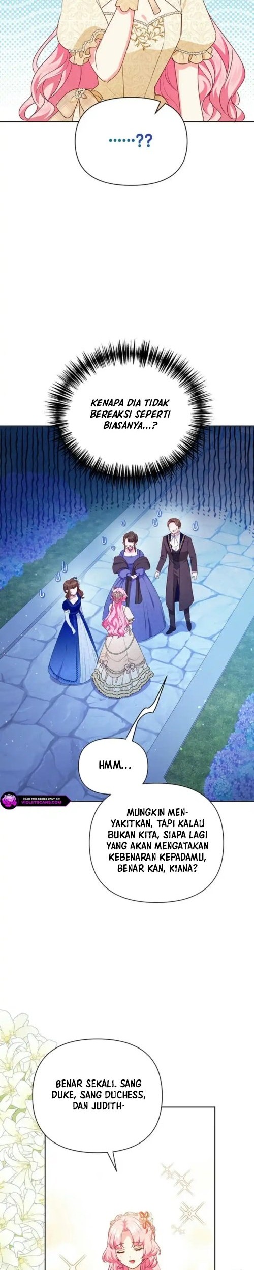 A Strange But Effective Villainess Life Chapter 36 - halaman 31