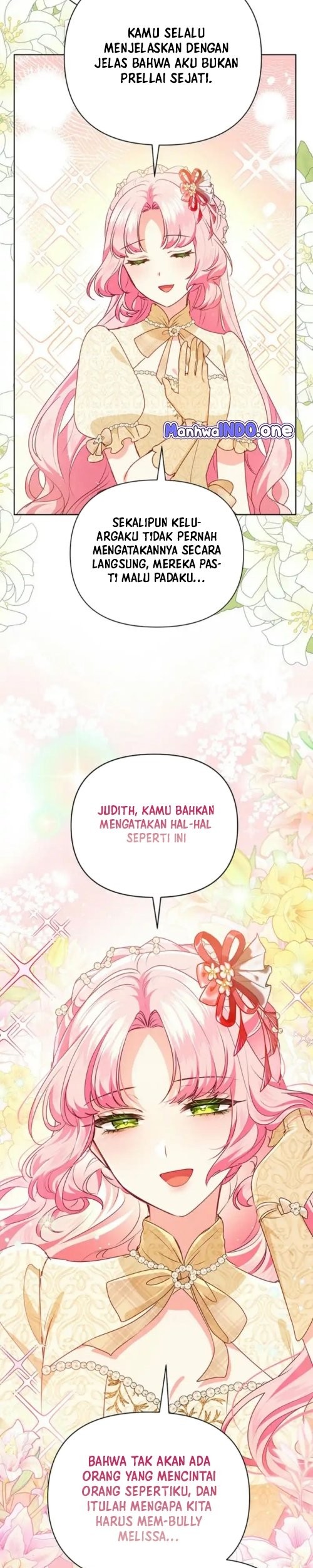 A Strange But Effective Villainess Life Chapter 36 - halaman 33