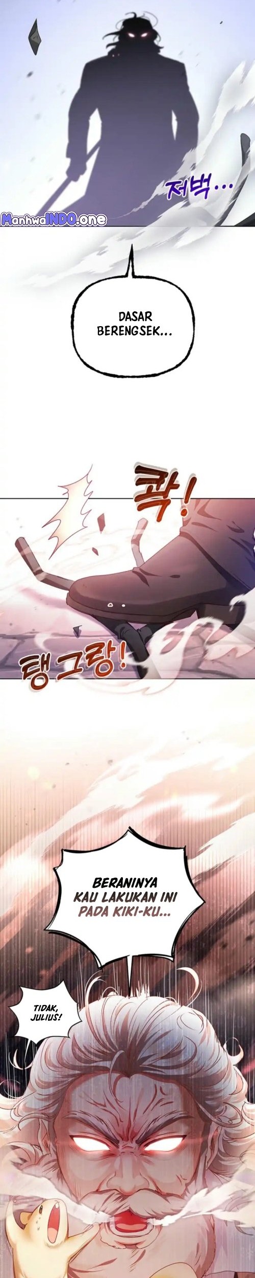 A Strange But Effective Villainess Life Chapter 36 - halaman 37