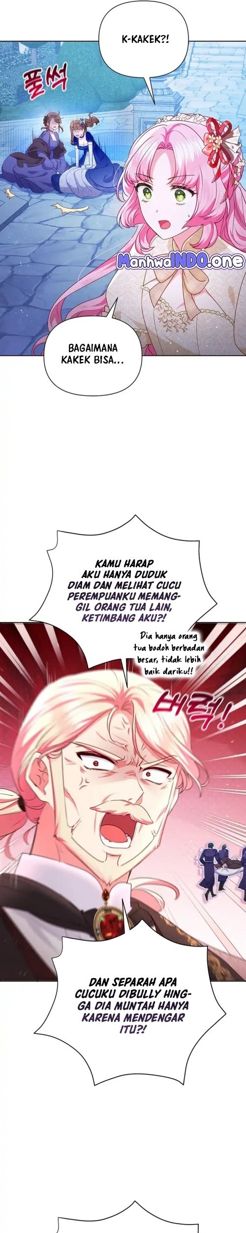 A Strange But Effective Villainess Life Chapter 37 - halaman 12