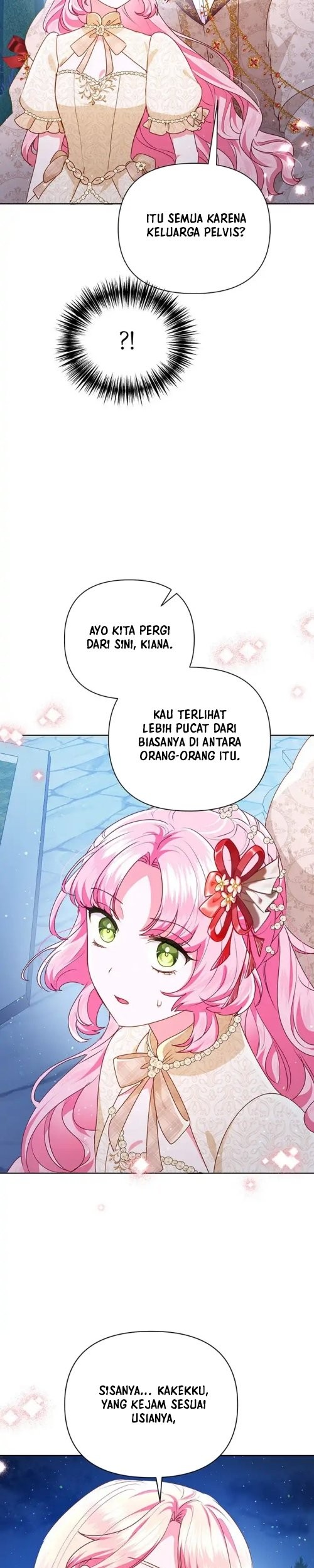 A Strange But Effective Villainess Life Chapter 37 - halaman 14