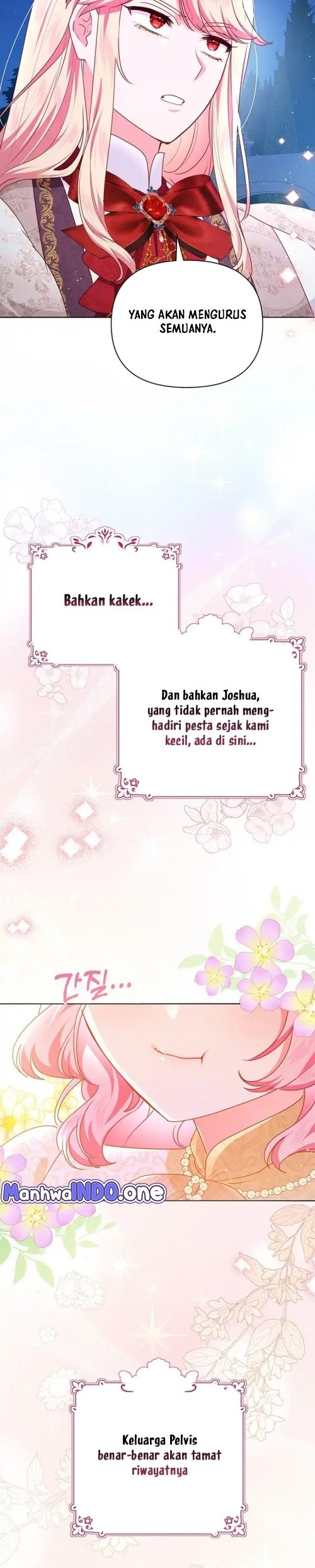A Strange But Effective Villainess Life Chapter 37 - halaman 15