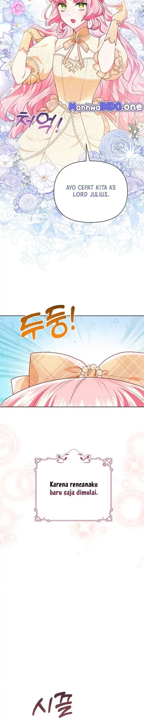 A Strange But Effective Villainess Life Chapter 37 - halaman 17