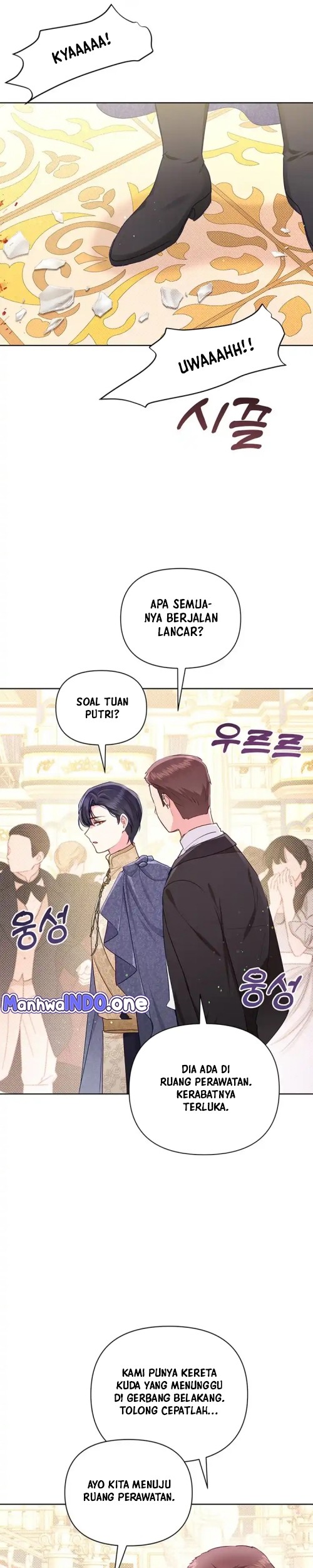 A Strange But Effective Villainess Life Chapter 37 - halaman 18