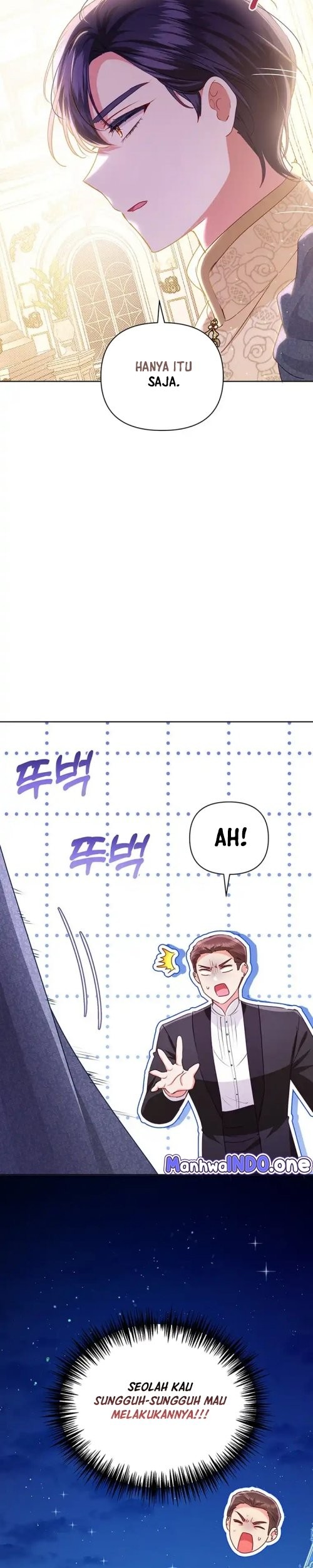 A Strange But Effective Villainess Life Chapter 37 - halaman 20