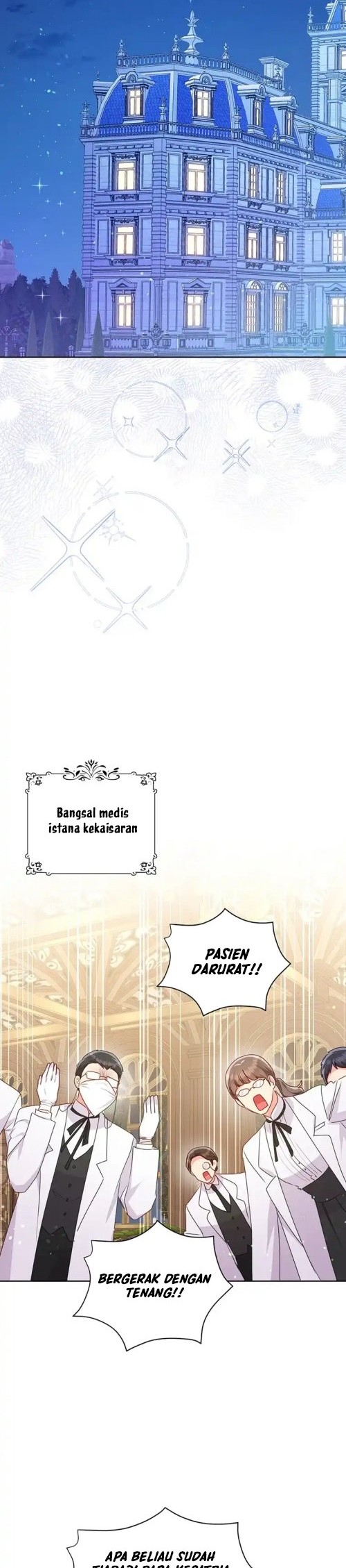 A Strange But Effective Villainess Life Chapter 37 - halaman 21