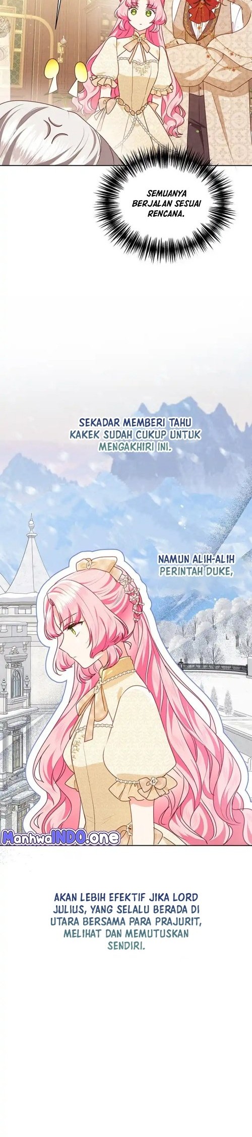 A Strange But Effective Villainess Life Chapter 37 - halaman 23