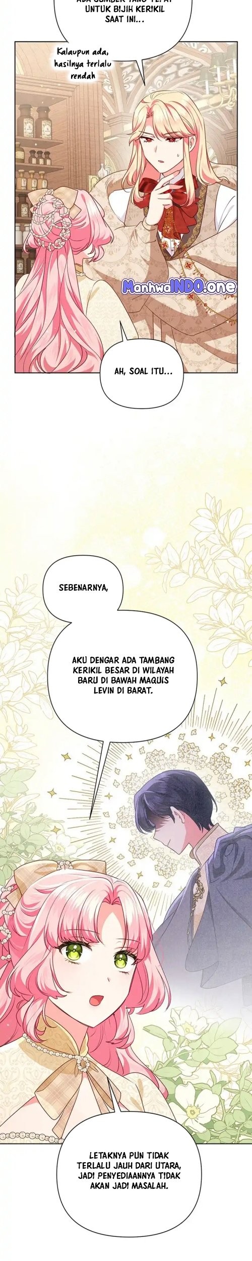 A Strange But Effective Villainess Life Chapter 37 - halaman 27