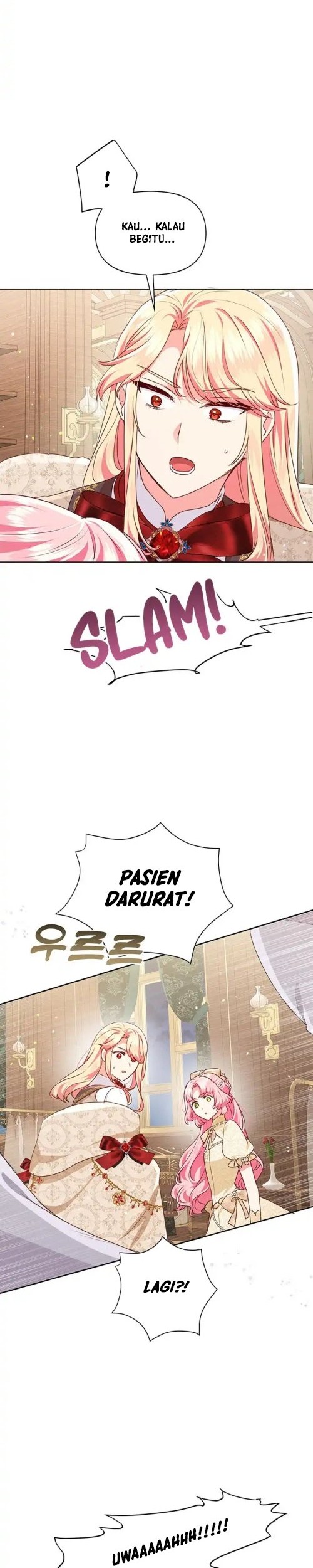 A Strange But Effective Villainess Life Chapter 37 - halaman 28
