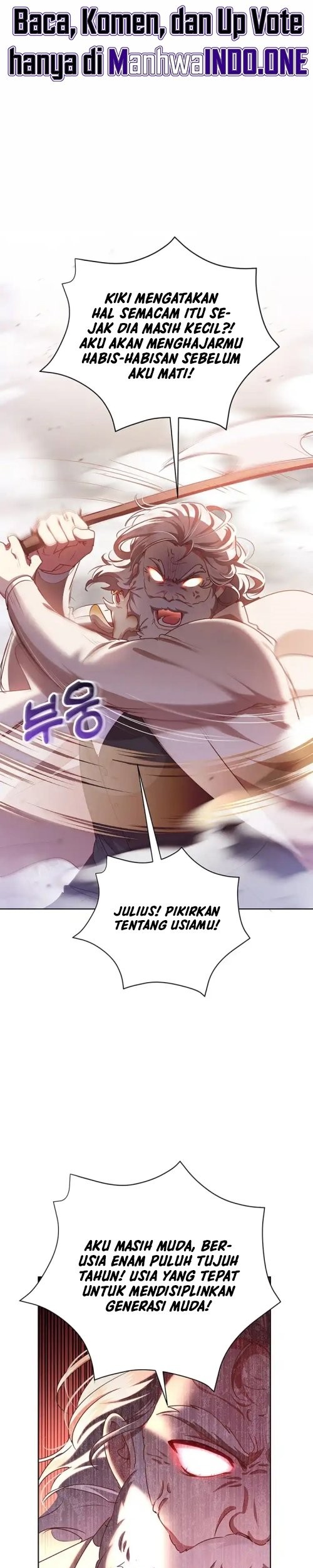 A Strange But Effective Villainess Life Chapter 37 - halaman 3