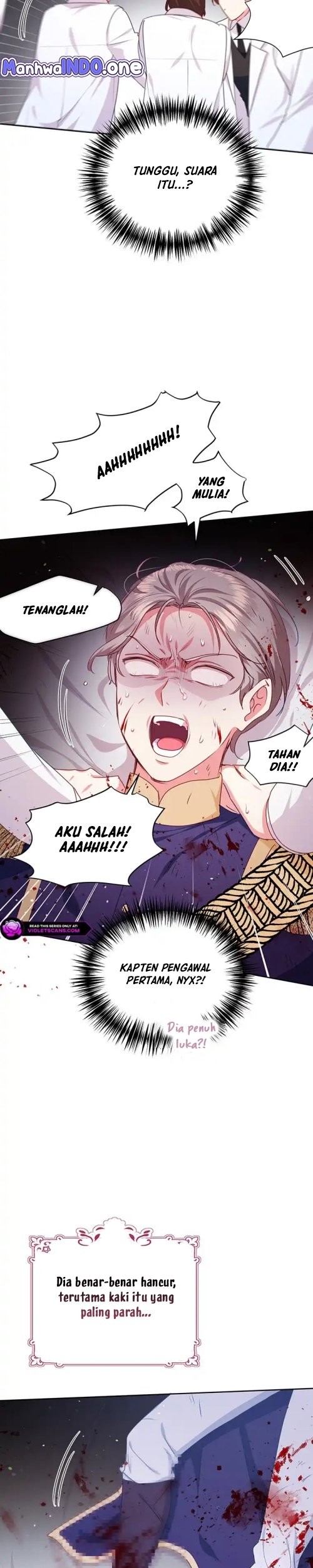 A Strange But Effective Villainess Life Chapter 37 - halaman 30