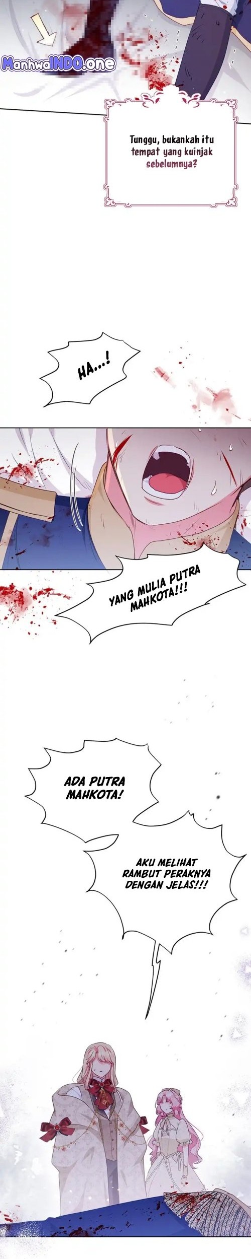 A Strange But Effective Villainess Life Chapter 37 - halaman 31