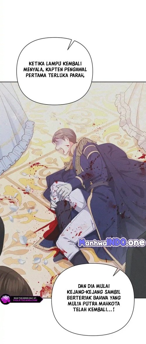 A Strange But Effective Villainess Life Chapter 37 - halaman 34