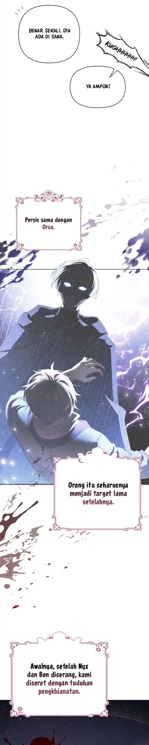 A Strange But Effective Villainess Life Chapter 37 - halaman 35