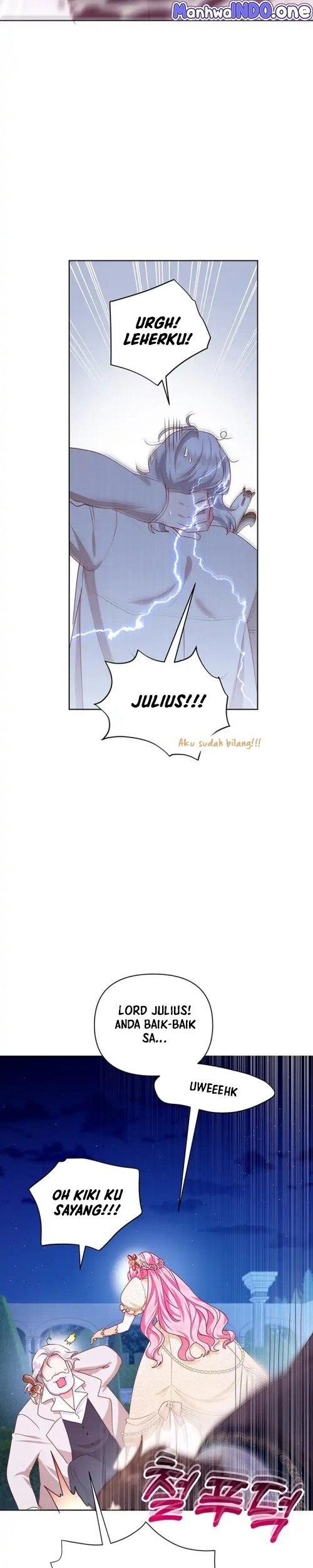 A Strange But Effective Villainess Life Chapter 37 - halaman 6
