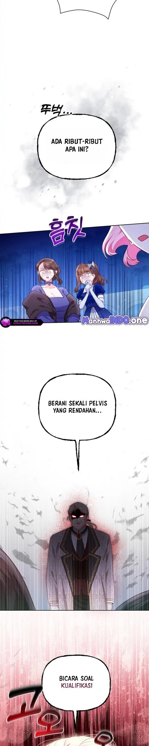 A Strange But Effective Villainess Life Chapter 37 - halaman 9