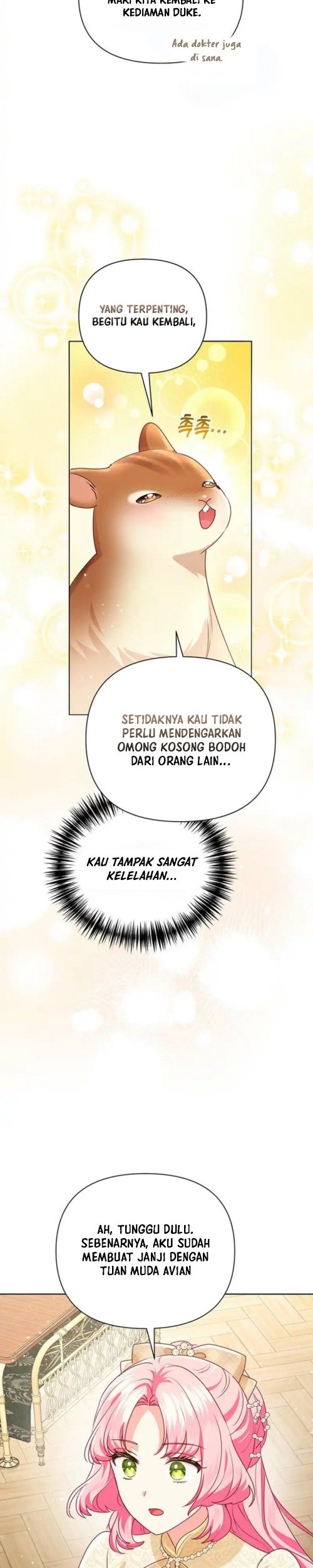 A Strange But Effective Villainess Life Chapter 38 - halaman 10