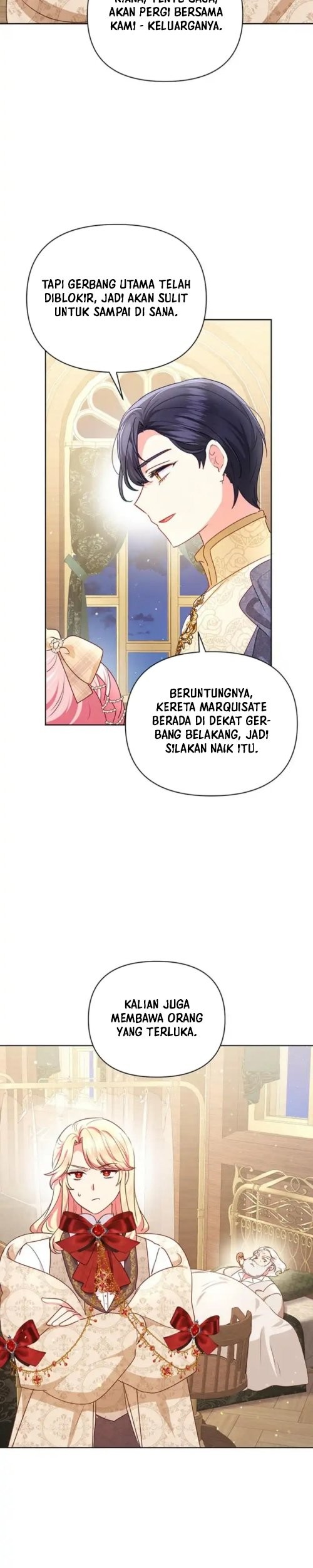 A Strange But Effective Villainess Life Chapter 38 - halaman 15