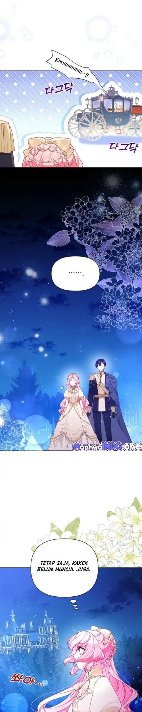 A Strange But Effective Villainess Life Chapter 38 - halaman 19