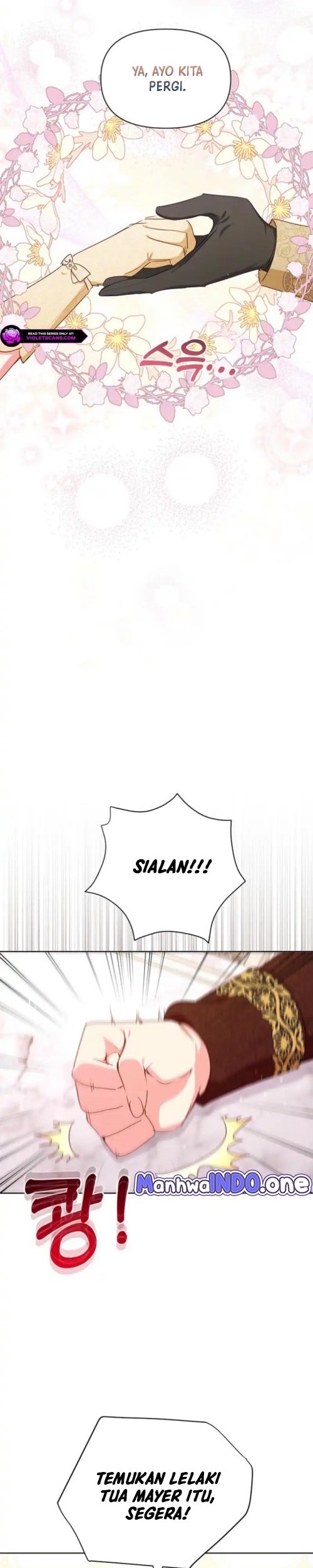 A Strange But Effective Villainess Life Chapter 38 - halaman 22