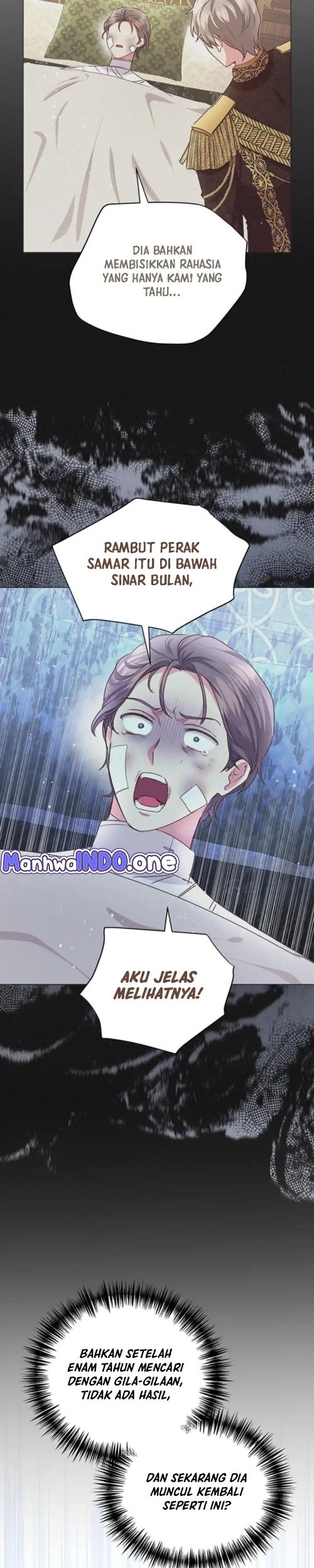 A Strange But Effective Villainess Life Chapter 38 - halaman 25