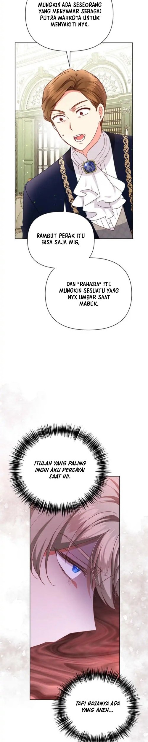 A Strange But Effective Villainess Life Chapter 38 - halaman 28