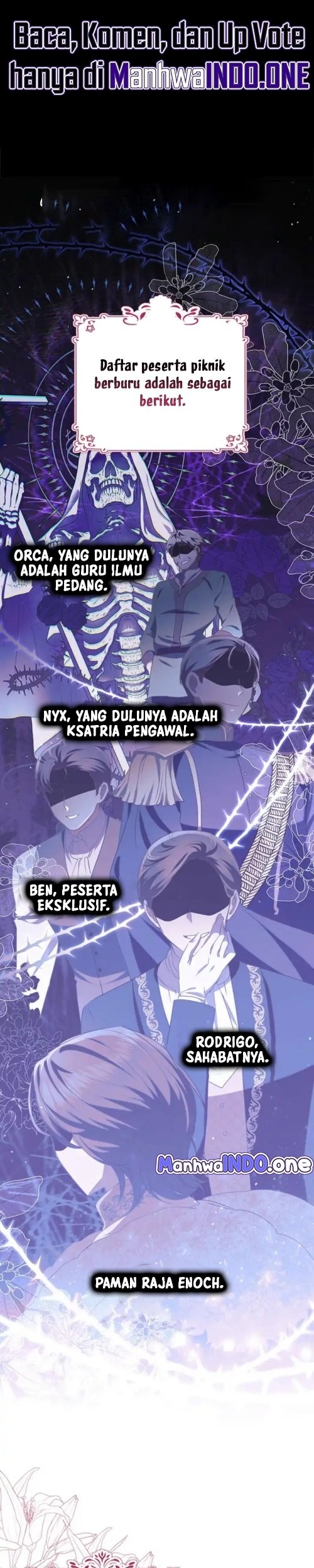 A Strange But Effective Villainess Life Chapter 38 - halaman 3