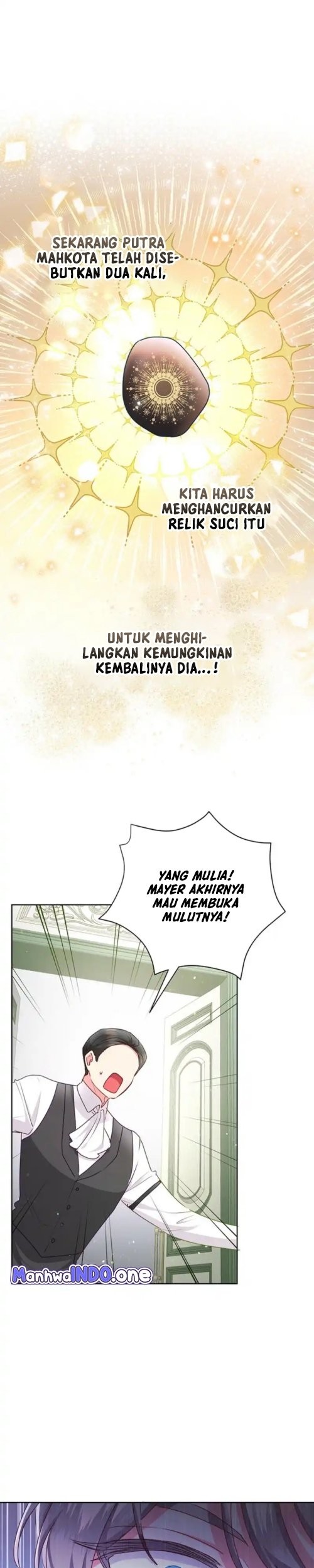 A Strange But Effective Villainess Life Chapter 38 - halaman 30