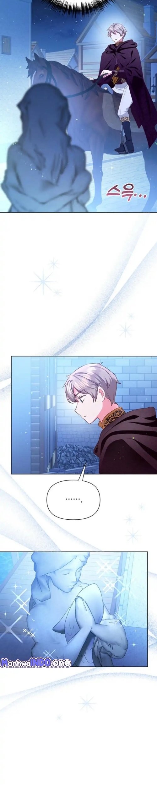 A Strange But Effective Villainess Life Chapter 38 - halaman 33
