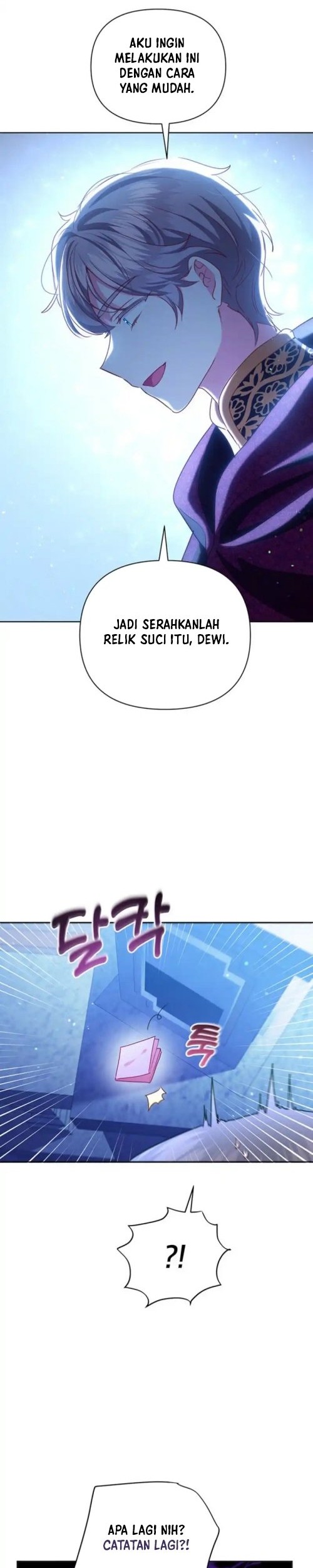 A Strange But Effective Villainess Life Chapter 38 - halaman 34