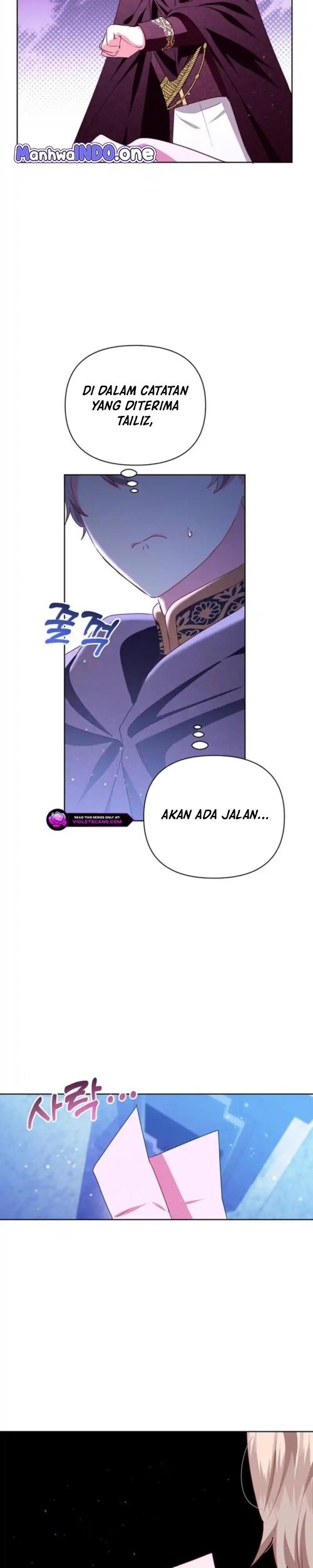 A Strange But Effective Villainess Life Chapter 38 - halaman 36