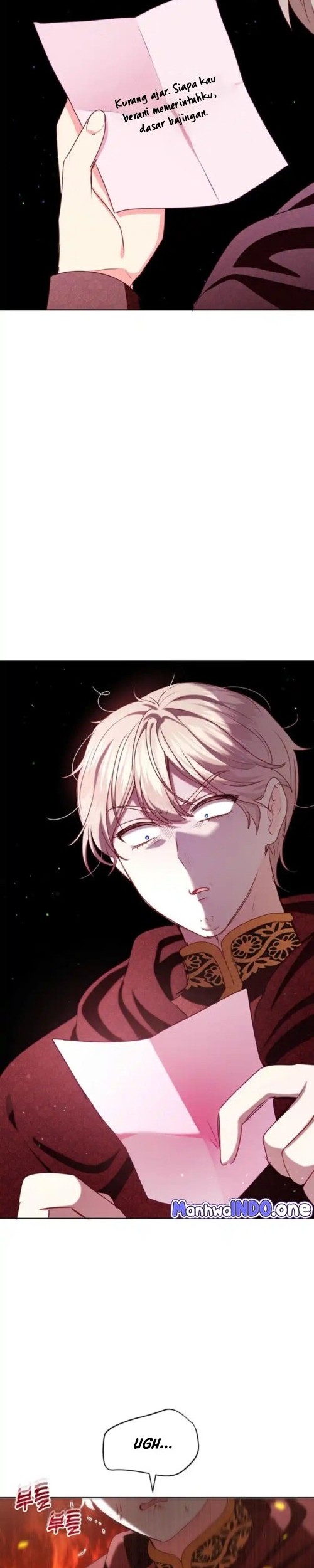 A Strange But Effective Villainess Life Chapter 38 - halaman 37