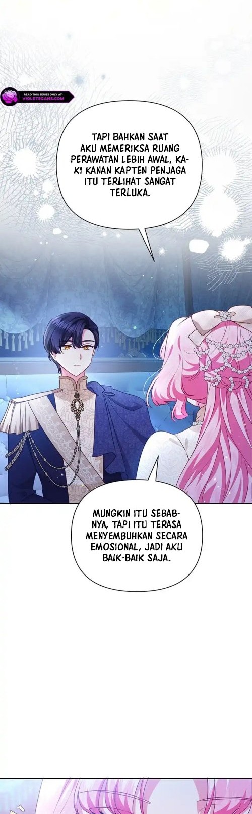 A Strange But Effective Villainess Life Chapter 39 - halaman 10