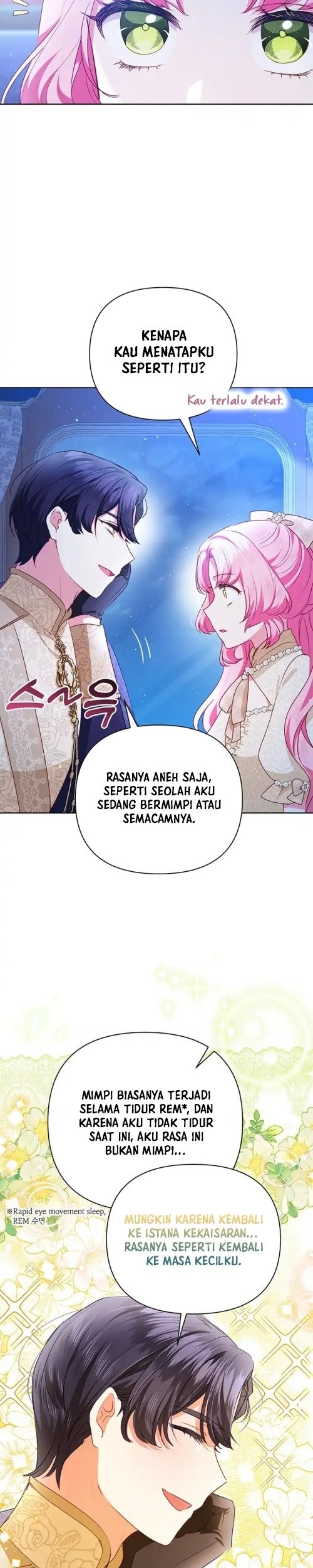 A Strange But Effective Villainess Life Chapter 39 - halaman 11