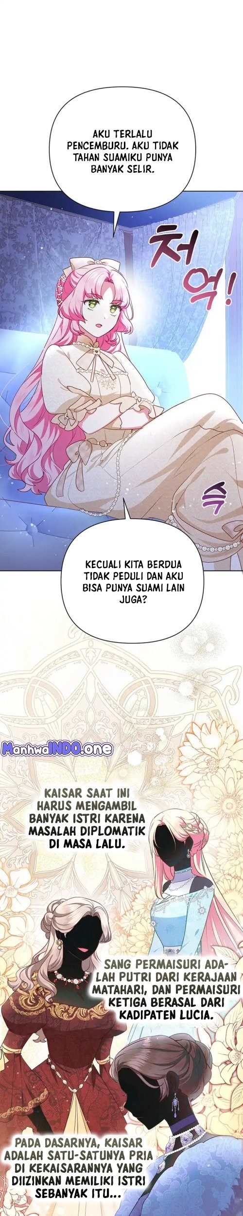 A Strange But Effective Villainess Life Chapter 39 - halaman 15