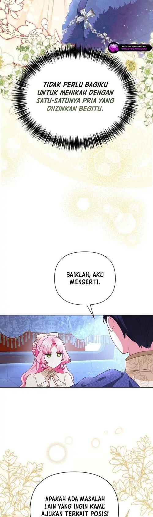 A Strange But Effective Villainess Life Chapter 39 - halaman 16