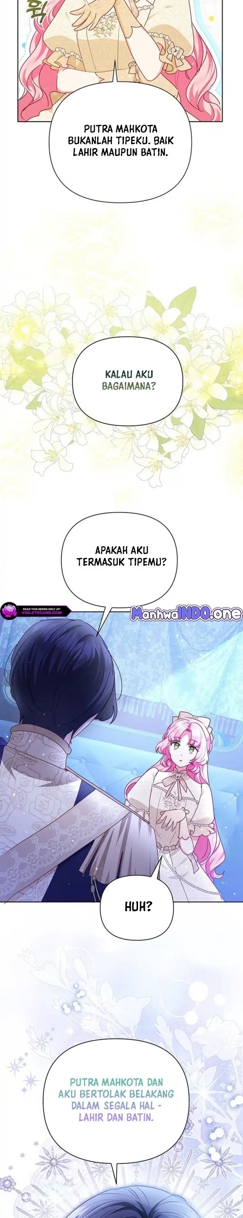 A Strange But Effective Villainess Life Chapter 39 - halaman 19